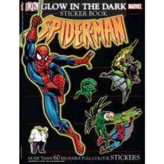 The Amazing Spider-man Glow in the Dark, Dk Pub