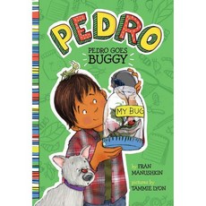 Pedro Goes Buggy, Picture Window Books