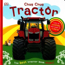 Chug Chug Tractor, Dk Pub