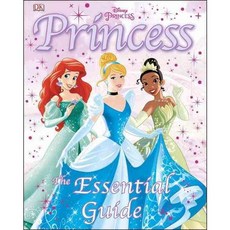 Disney Princess: The Essential Guide, Dk Pub