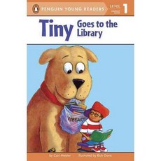Tiny Goes to the Library, Penguin USA