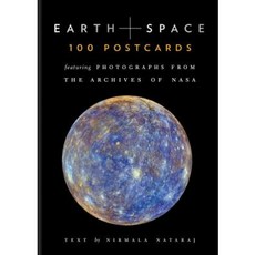 Earth and Space 100 Postcards: Featuring Photographs from the Archives of NASA Novelty, Chronicle Books