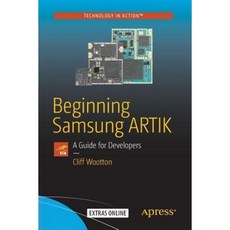 Beginning Samsung Artik: A Guide for Developers Paperback, Apress