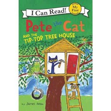 Pete the Cat and the Tip-Top Tree House, Harpercollins Childrens Books