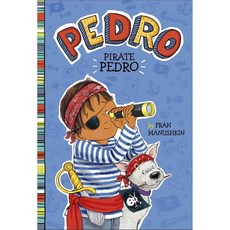 Pirate Pedro, Picture Window Books