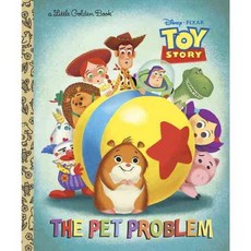The Pet Problem, Disney Books for Young Readers
