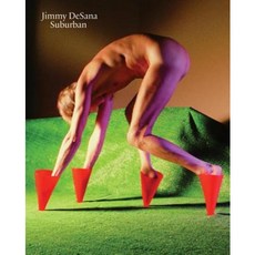 Jimmy Desana: Suburban Hardcover, Aperture