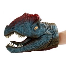 Partybok木偶劇院動物手指木偶SON00202, 1個