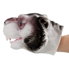 Partybok木偶劇院動物手指木偶SON00201, 1個