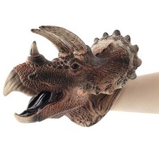 Partybok木偶劇院恐龍手指木偶SON00303, 1個