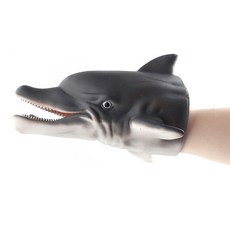 Partybok木偶劇院動物手指木偶SON00109, 1個