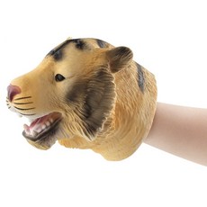 Partybok木偶劇院動物手指木偶SON00102, 1個