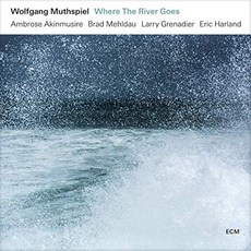WOLFGANG MUTHSPIEL - WHERE THE RIVER GOES 독일수입반, 1CD
