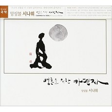 앙상블 시나위 - 영혼을 위한 카덴자 한국수입반