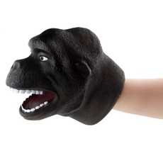 Partybok木偶劇院動物手指木偶SON00107, 1個