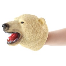 Partybok木偶劇院動物手指木偶SON00105, 1個