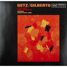 STAN GETZ / JOAO GILBERTO - GETZ / GILBERTO EDITION UHQ-CD 일본수입반, 1CD