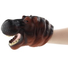 Partybok 木偶劇院動物手指木偶 SON00110, 1個