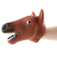 派對服裝.com 傁偶動物手指偶 SON00103, 1個