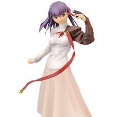 Alter Fate hollow ataraxia 真人櫻戰鬥服 Ver 動畫公仔, 1個