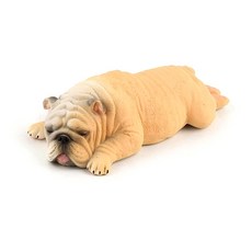 GAPANG 鬥牛犬小狗裝飾擺飾 ING00104, 混合顏色