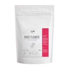 베라티 로즈플라워 삼각티백 허브차류, 1.2g, 20개입, 1개