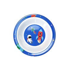 兒童麥片碗, 火箭款, 1入