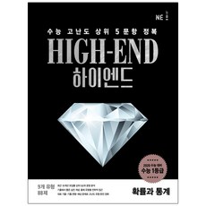 하이엔드 고등 확률과 통계, NE능률, 수학영역