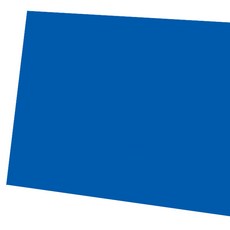 대원우드보드 포맥스 M-420 파랑색 600 x 900 mm, 1mm, 10개입