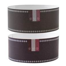 봄91 띠지떡살포인트 전통패턴 진남색 25p + 떡살포인트 전통패턴 진회색 25p SET, 혼합 색상, 1세트