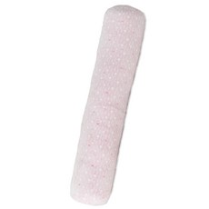 대일 극세사 하트 빅 캔디 쿠션커버, 핑크