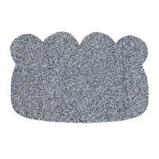 Ongi's 凝膠貓砂墊, 灰色, 1個