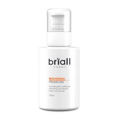 Briole Homme 亮白去角質凝膠, 120ml, 1入