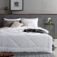 I'm Living 柔軟纖維薄被寢具組