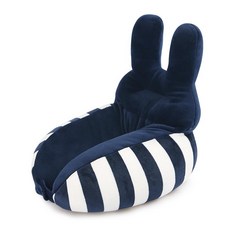 제이앤제이 바니래빗 목베개, 네이비