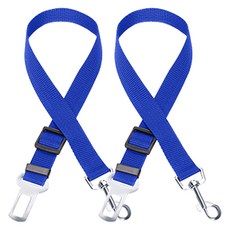 Nature My Pet寵物車用安全帶, 藍色, 2件