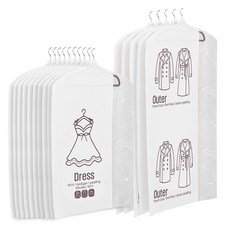 Asoliving Revens 現代服裝套 10p 西裝 + 5p 白色外套, 1套