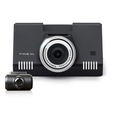 파인뷰 파인디지털 2채널 블랙박스 64GB, X1000a
