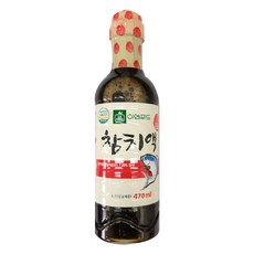 이엔 참치액, 1개, 470ml