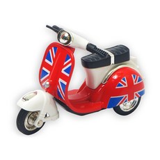 하이카 클래식 스쿠터 작동완구, 랜덤 발송, 1개