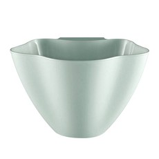 掛式花形廚餘盒, 綠色