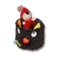 Ebulobo LouLoup先生音樂娃娃, 混色