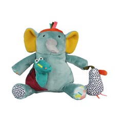 Ebulobo 大象娃娃, 混色