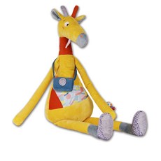 Ebulobo 長頸鹿娃娃, 混色