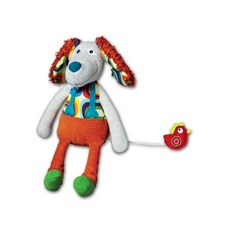 Ebulobo 小狗音樂娃娃, 混色