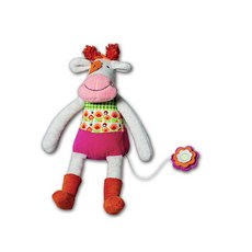 Ebulobo Anemone牛音樂娃娃, 混色