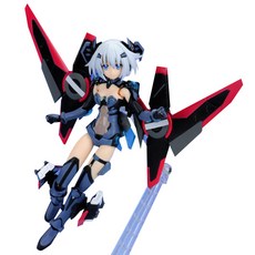 萬代裝甲少女計劃Tobyichi摺紙公仔, 1個