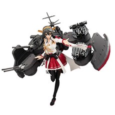 萬代限定版 Armor Girls Project 艦隊收藏 榛名改二 公仔, 1個