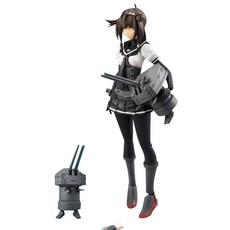 BANDAI 萬代 Armor Girls Project KanColle Hatsuzuki模型 018號, 1個