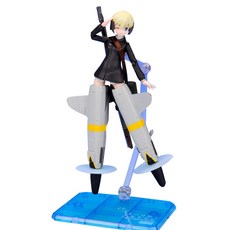 萬代裝甲少女計劃Strike Witches Erica Hartmann公仔, 一